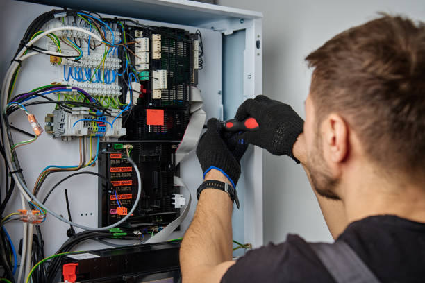 Licensed Electrical Panel Upgrade service in Thiells, NY - No Joke electrician